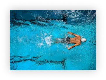 Infinity Swimming Pool