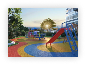 Indoor Kids Play Area