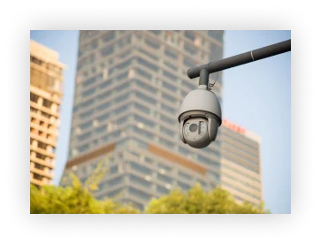 360° Cctv Surveillance