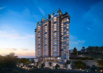 Luxury Apartments by Leading Builders in Calicut